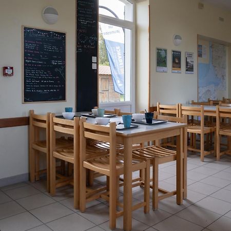Auberge De Jeunesse Hi Genêts Zewnętrze zdjęcie
