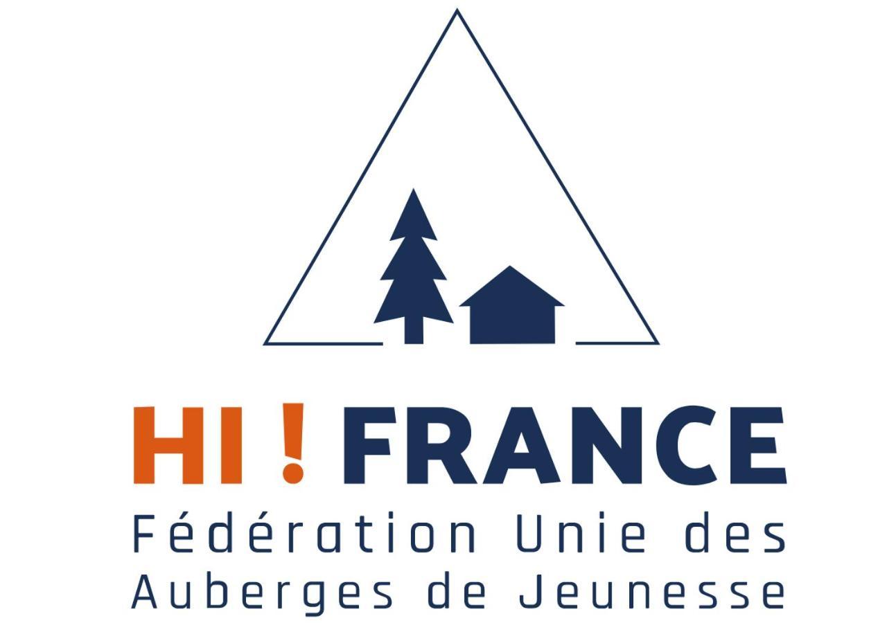 Auberge De Jeunesse Hi Genêts Zewnętrze zdjęcie