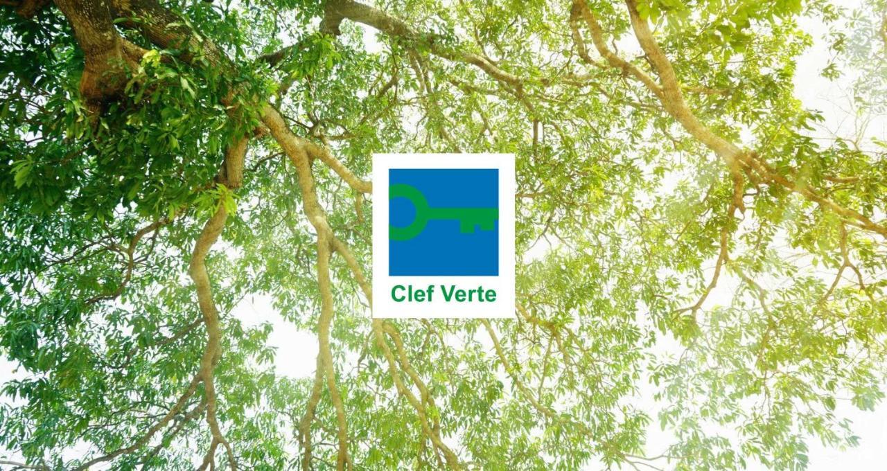 Auberge De Jeunesse Hi Genêts Zewnętrze zdjęcie