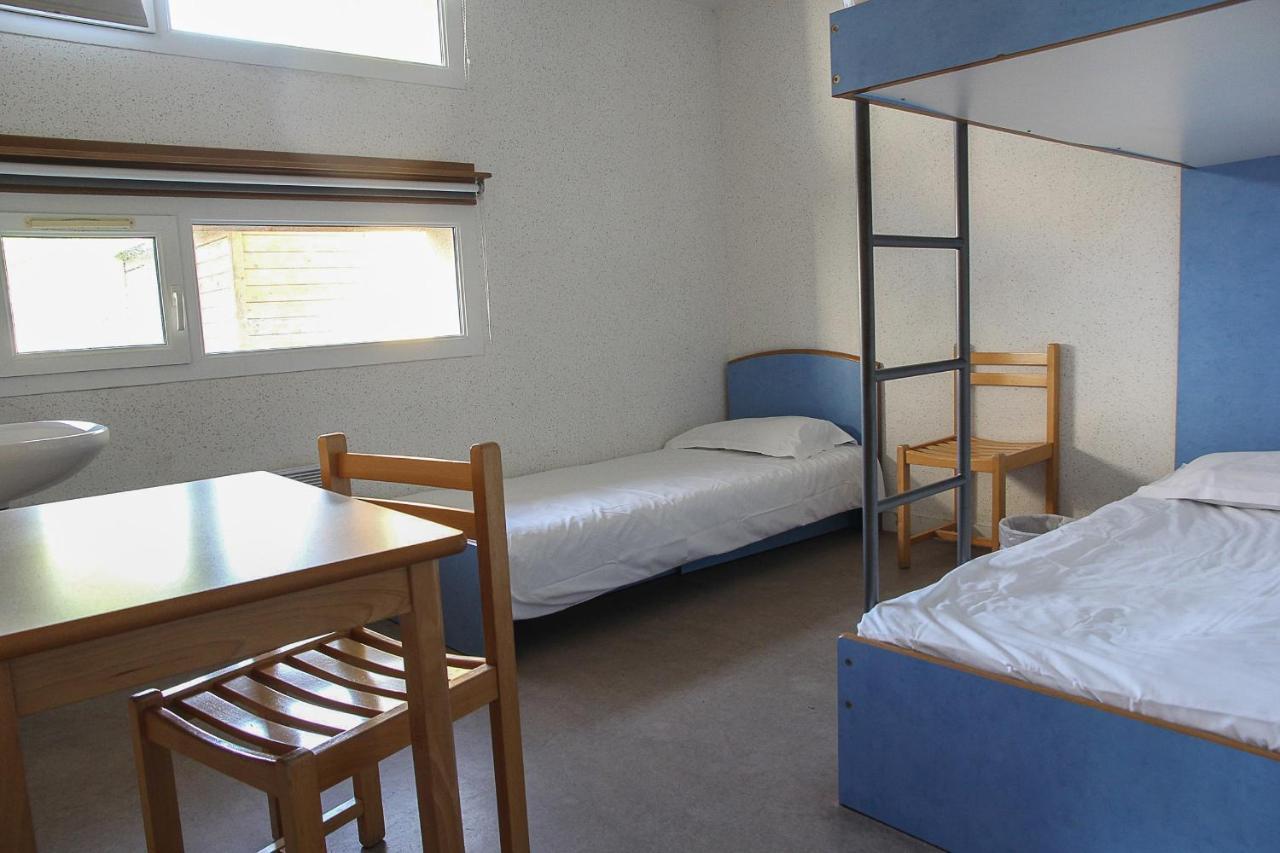 Auberge De Jeunesse Hi Genêts Zewnętrze zdjęcie