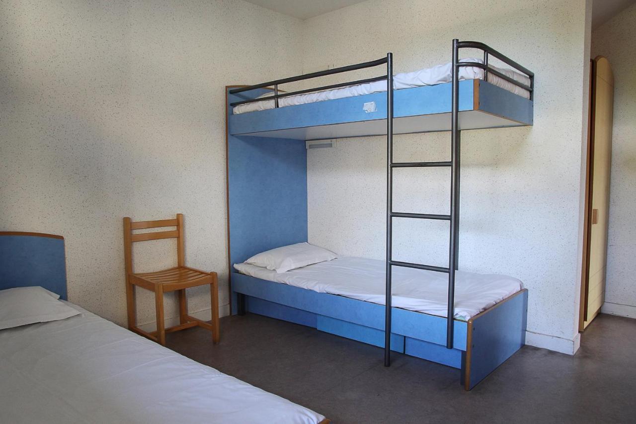 Auberge De Jeunesse Hi Genêts Zewnętrze zdjęcie