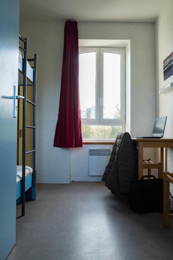 Auberge De Jeunesse Hi Genêts Zewnętrze zdjęcie