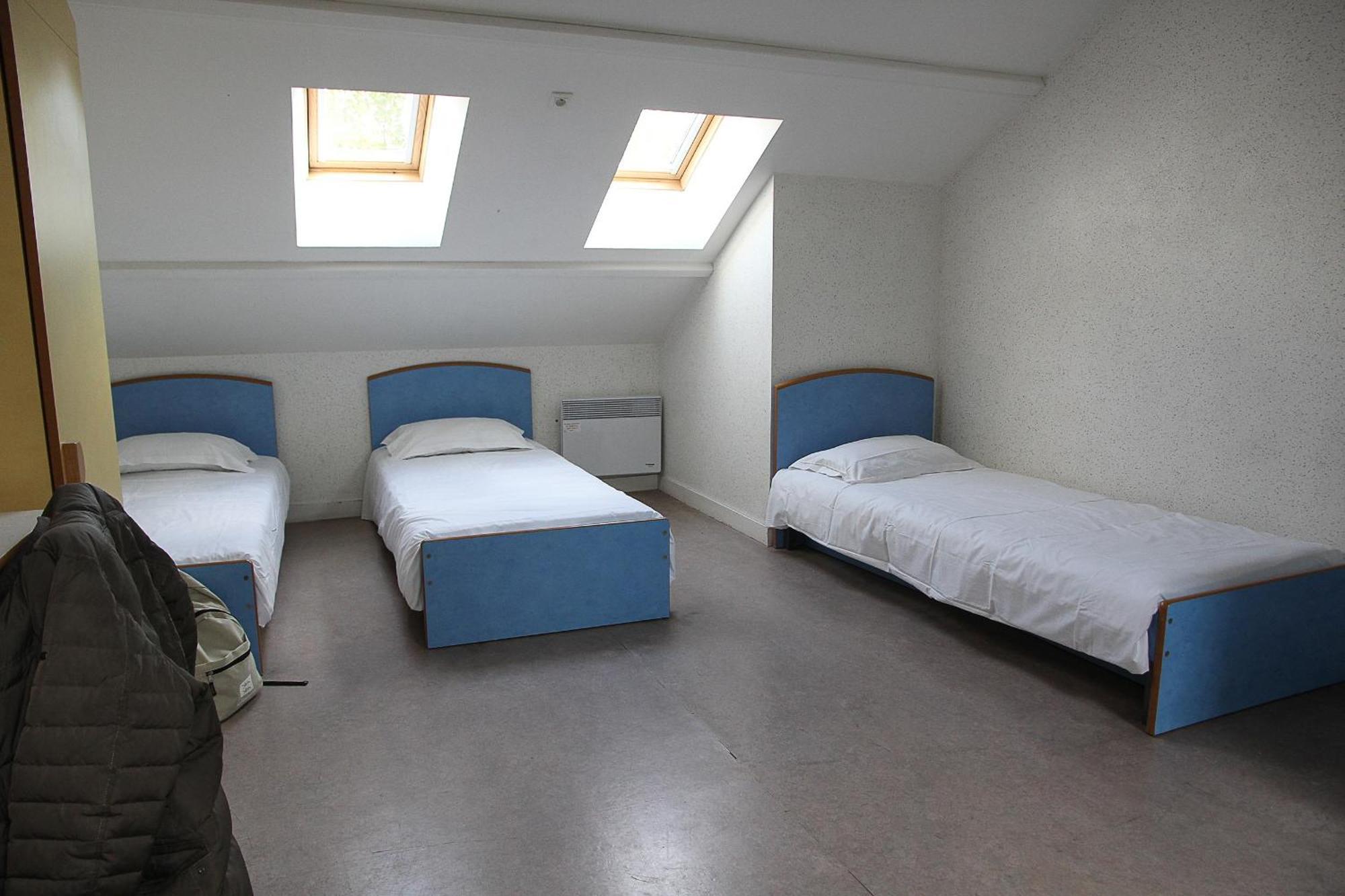 Auberge De Jeunesse Hi Genêts Zewnętrze zdjęcie